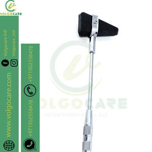 Martillo de diagnóstico neurológico para hombres y mujeres, martillo de percusión de prueba precisa, potencia médica Manual, novedad de 2024 - Product Image 1