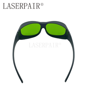 Gafas de Seguridad Láser para Operadores Dentales CE EN207 para 450nm 650nm 808nm 905nm 980nm 1064nm - Product Image 3