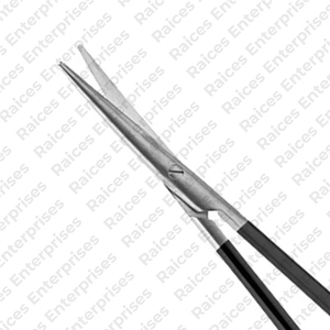 Tijeras de estiramiento facial Gorney hechas de alta calidad de fabricante al por mayor, tijeras de estiramiento facial de instrumento médico de acero inoxidable hechas a medida - Product Image 5