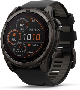 Garmin fenix 8 คุณภาพสูงขายดีที่สุด พร้อมจัดส่งรวดเร็ว - Product Image 4
