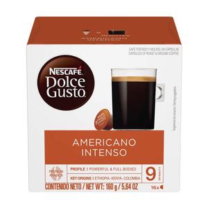 Cápsulas NESCAFÉ Dolce Gusto Americano Intenso (48 cápsulas en total) - Product Image 2