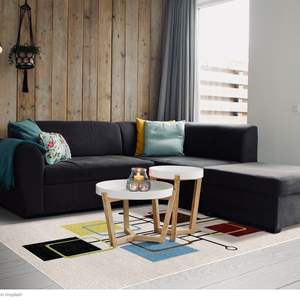 Elégant Tapis Moderne en Laine, Élégant, Soie de Bambou, Fabriqué à la Main, Technique de Pile de Boucle, Décoration de Maison, Ensembles de Tapis de Prière - Product Image 3