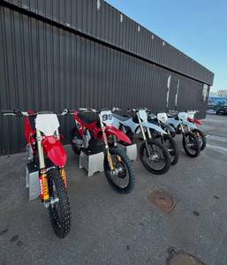 Motocicleta Eléctrica Todoterreno FIRST Stark-Varg EX Super Moto 2025 2026 de 80HP en Venta - Product Image 3
