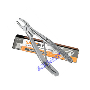 Pinzas de Extracción Dental KLEIN para Niños con Resorte Figura. 139. Premolares superiores de acero inoxidable alemán de grado quirúrgico - Product Image 1