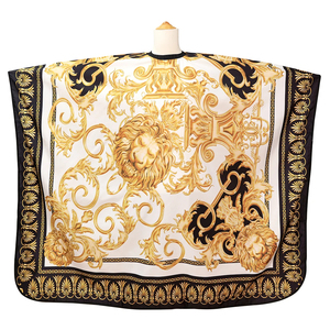 Corte de pelo esponja Collar peluquería peluquero tela profesional patrón de peluquería delantal capa antiestático corte de pelo bata salón - Product Image 5