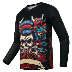 Maillots de paintball en gros imprimés de logo personnalisé de qualité supérieure - Product Image 1