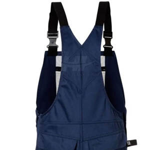 Pantalones de Seguridad Resistentes Hechos de Material Impermeable, Ideales para la Construcción y Trabajos al Aire Libre - Product Image 4