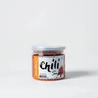 Klaar Om Te Eten Snack Krokante Chili Snack Met Sesam Originele Smaak Fles 80 G