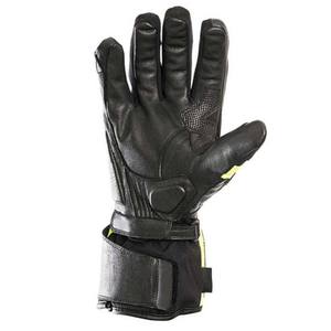Gants de course antidérapants toutes saisons Gants de moto en cuir avec écran tactile pour l'équitation, le cyclisme et les sports d'extérieur - Product Image 5