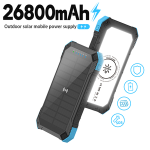 <span class=keywords><strong>Meilleur</strong></span> prix <span class=keywords><strong>pour</strong></span> les banques d'alimentation solaires portables, banque d'alimentation <span class=keywords><strong>solaire</strong></span> à charge rapide avec lumière LED <span class=keywords><strong>pour</strong></span> téléphone et ordinateurs portables - Product Image 2