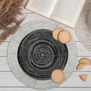 Napperon perlé fait à la main Style Royal classique pour hôtel Restaurant fêtes d'anniversaire décor de table et article de cadeau - Product Image 3