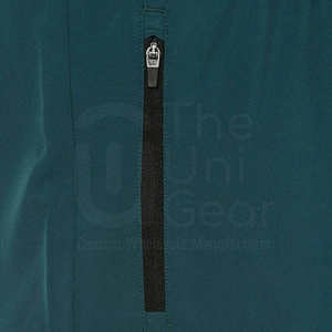 Pantalones cortos casuales para hombre de la mejor calidad Color personalizado Transpirable Cintura media Patrón sólido popular Hecho en Pakistán - Product Image 5