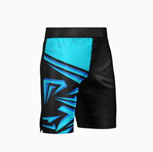 Pantalones cortos de baloncesto de artes marciales Muay Thai Kick Boxing Fight MMA de talla grande al por mayor de fábrica - Product Image 6
