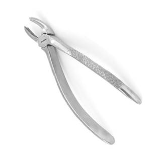 Pinzas de Extracción de Alta Calidad # Instrumentos Médicos Dentales de Extracción de Acero Inoxidable de Primera Calidad con Patrón Inglés 39A, Profesionales - Product Image 5