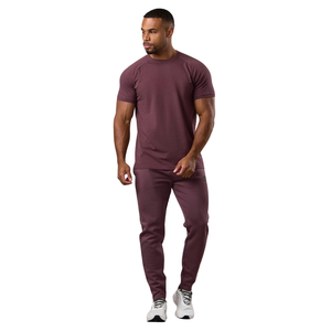 Pantalones Deportivos de Entrenamiento para Hombre, Pantalones de Chándal Resistentes, Diseñados para Deportes y Fitness - Product Image 1