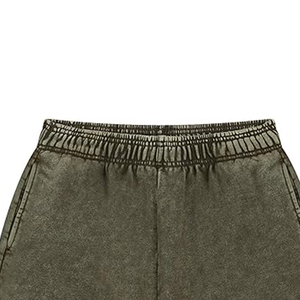 กางเกงขาสั้นซับเหงื่อซักกรด - Product Image 5