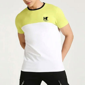 T-shirt pour homme en matériau durable, confortable, coupe classique, 100% coton, respirant, écologique - Product Image 2