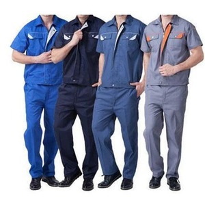 Uniforme de Trabajo de Alta Visibilidad para Hombre, Certificado CE, de Secado Rápido, Transpirable, Tallas Grandes, de Poliéster - Product Image 5