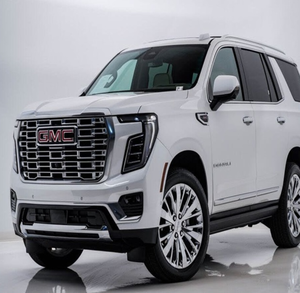 พร้อมส่งมอบ รถยนต์มือสอง GMC Yukon Denali 4WD ปี 2025 สภาพดี เอกสารครบถ้วน รับประกัน 3 ปี ผลิตในสหรัฐอเมริกา - Product Image 3
