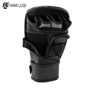 Sarung Tangan MMA Sparring Grosir Baru yang Dapat Disesuaikan untuk Latihan Pertarungan Profesional - Product Image 2