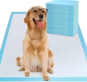 Tapis absorbant pour chien en charbon de bambou écologique, personnalisable, pour l'apprentissage de la propreté des chiots, jetable - Product Image 1