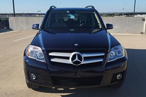 Mercedes-Benz GLK350 d'occasion en excellent état, modèle 2011 - Product Image 4