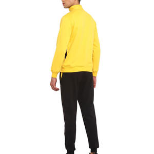 Conjuntos Deportivos Personalizados al por Mayor para Hombre, Ropa Deportiva de Invierno con Capucha, 100% Algodón Transpirable, Totalmente Personalizables - Product Image 3