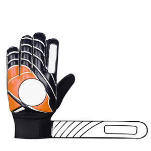 Guantes de Portero de Fútbol de Cuero Transpirable con Excelente Agarre, Comodidad y Protección para Entrenamientos en el Gimnasio - Product Image 2