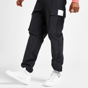 Pantalon de survêtement de sport décontracté pour hommes Pantalon de jogging Couleur personnalisable Taille Prix de gros Velours côtelé Non tissé Fabriqué Sialkot - Product Image 6