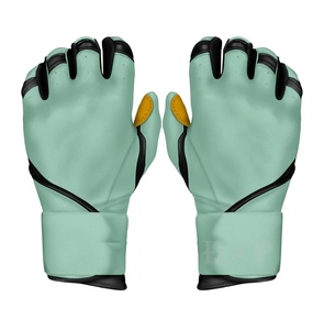 Guantes de bateo de béisbol profesionales de alta calidad 2025 Guantes de bateo de béisbol personalizados profesionales de alta calidad para hombres - Product Image 1