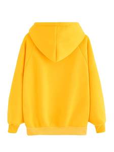 Sweat à Capuche Polaire d'Hiver pour Homme Polyester/Coton Matériau Teint Uni Technique Très Prix - Product Image 6