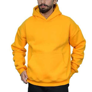 Survêtement d'hiver en coton écologique personnalisé de haute qualité, ensemble sweat à capuche et jogging pour hommes avec fermeture à glissière et motif vieilli - Product Image 1