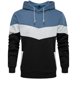Neuf de Haute Qualité À Faible QUANTITÉ MINIMALE DE COMMANDE De Mode Hoodies 100% Polyester Coton Poche Conception Hoodies Personnaliser 2022 - Product Image 1