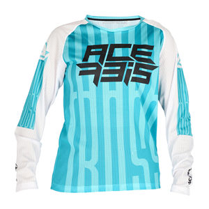 Maglia Traspirante Ventilata Acerbis MX J-WINDY FIVE per Bambini, Comoda per Ragazzi - Product Image 1