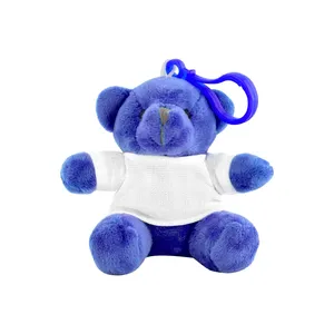 Portachiavi in Peluche Guija Personalizzato, Accessorio Gadget Personalizzabile - Product Image 4
