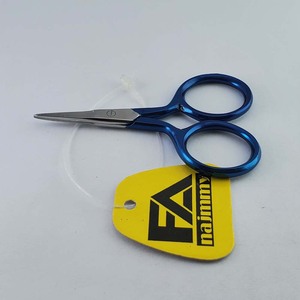 Embroidery <b>Scissors</b> Needle Pointed Coated Handle - Product Image 4