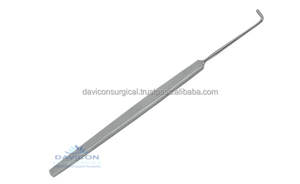 Micro couteau professionnel en acier inoxydable de haute qualité 15 Cm-6 "Instruments chirurgicaux ORL 2.0mm par DAVICON ENTERPRISES - Product Image 4