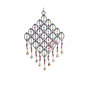 Factory Price Wall Hanging <b>Wind</b> <b>Chimes</b> Iron Metal Memorial <b>Wind</b> <b>Chimes</b> for Home and Indoor Decoration - Product Image 1