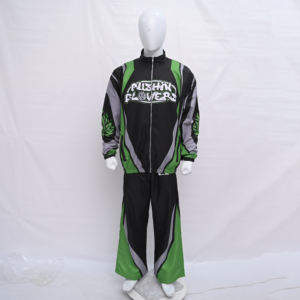 ชุดวอร์มกางเกงและเสื้อสเวตเตอร์สำหรับผู้ชายดีไซน์คลาสสิกทันสมัยระบายอากาศได้ดี - Product Image 1