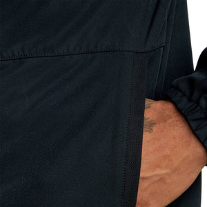 Chaqueta cortavientos para hombre de alta calidad, nuevo diseño, impermeable, de lona de poliéster, con cuello levantado para primavera - Product Image 4