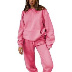 Chándal deportivo transpirable de alta calidad para mujer, chándal de talla grande para adultos y mujer, chándal personalizado para mujer recién llegado - Product Image 1