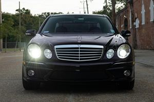 USADO, Volante a la Izquierda/Derecha, 2008, MERCEDES-BENZ E63 AMG SEDÁN - Product Image 4