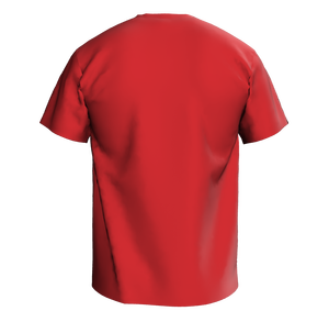 T-shirt à manches courtes 100% coton Haute durabilité Vêtement décontracté pour unisexe - Product Image 4