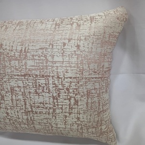 Double sided Decorative Woven Pillowcase Modern Jacquard Exquisite Fashion Simple <b>Cushion</b> Cover Wholesale - Product Image 3