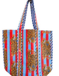 Bolso Tote Bohemio Vintage para Mujer con Cierre Abierto, Estampado de Leopardo, Lavable, Accesorio para la Playa, Compras y Viajes Diarios - Product Image 3