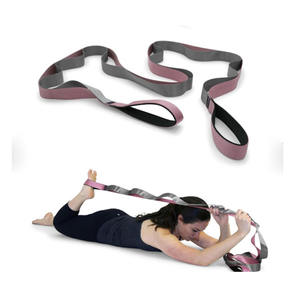 Ceintures de musculation pour débutants, extensibles, en néoprène, robustes, souples et résistantes pour une pratique dynamique - Product Image 5