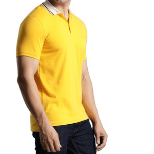 Nouveauté : Polos décontractés en coton vierge de haute qualité, respirants, pour hommes, vente en gros, fabriqués par HAIDIIII SPORTS 2027 - Product Image 4