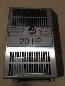 Véritable Haas Vector Drive 40HP pour CNC VMC Machines 20HP Capacité Full Sine-Wave Control - Product Image 5