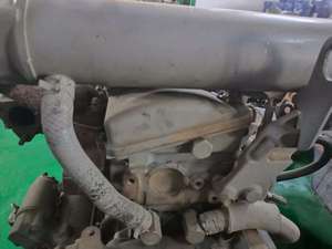 Ensemble moteur diesel ISUZU 4LE2 refroidi à l'eau d'occasion d'origine en excellente condition de fonctionnement Prix compétitif en vente - Product Image 3