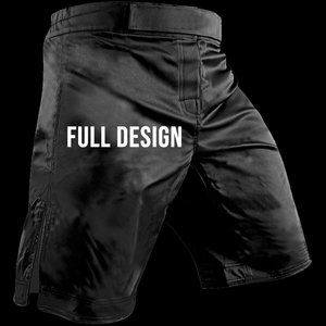 กางเกงต่อยมวย MMA ขาสั้นปรับแต่งได้โลโก้ตามต้องการ - Product Image 6